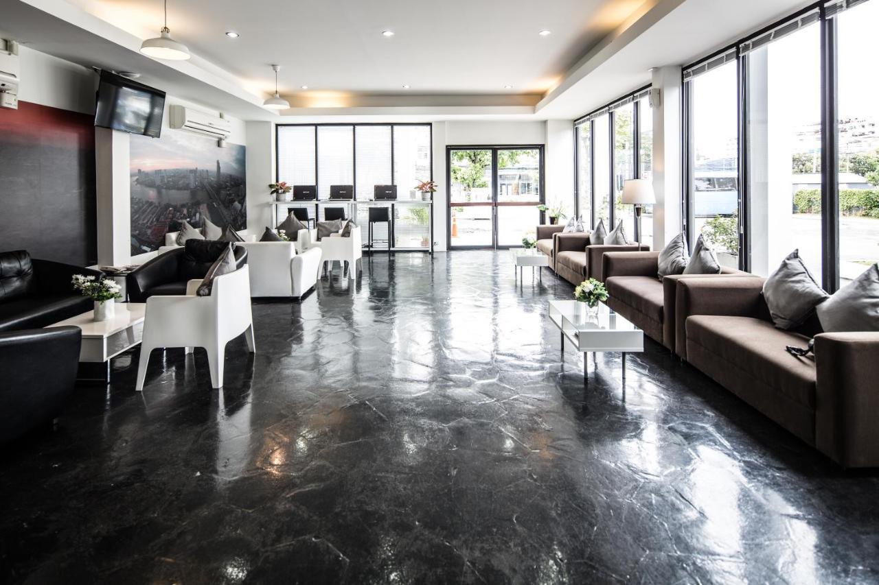 Anda Bangkok Hotel Eksteriør bilde