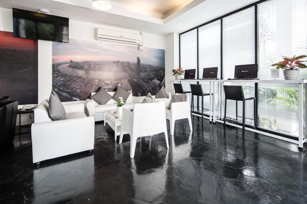 Anda Bangkok Hotel Eksteriør bilde