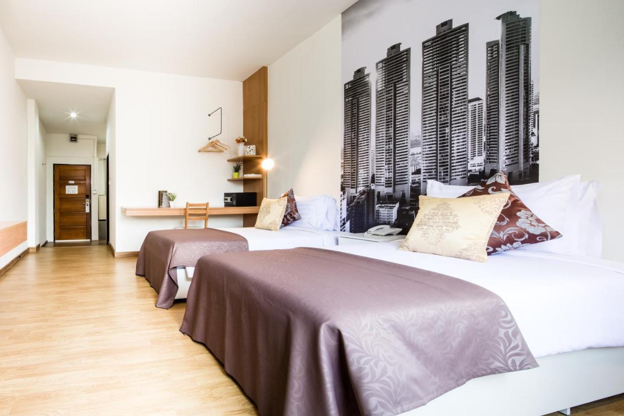 Anda Bangkok Hotel Eksteriør bilde