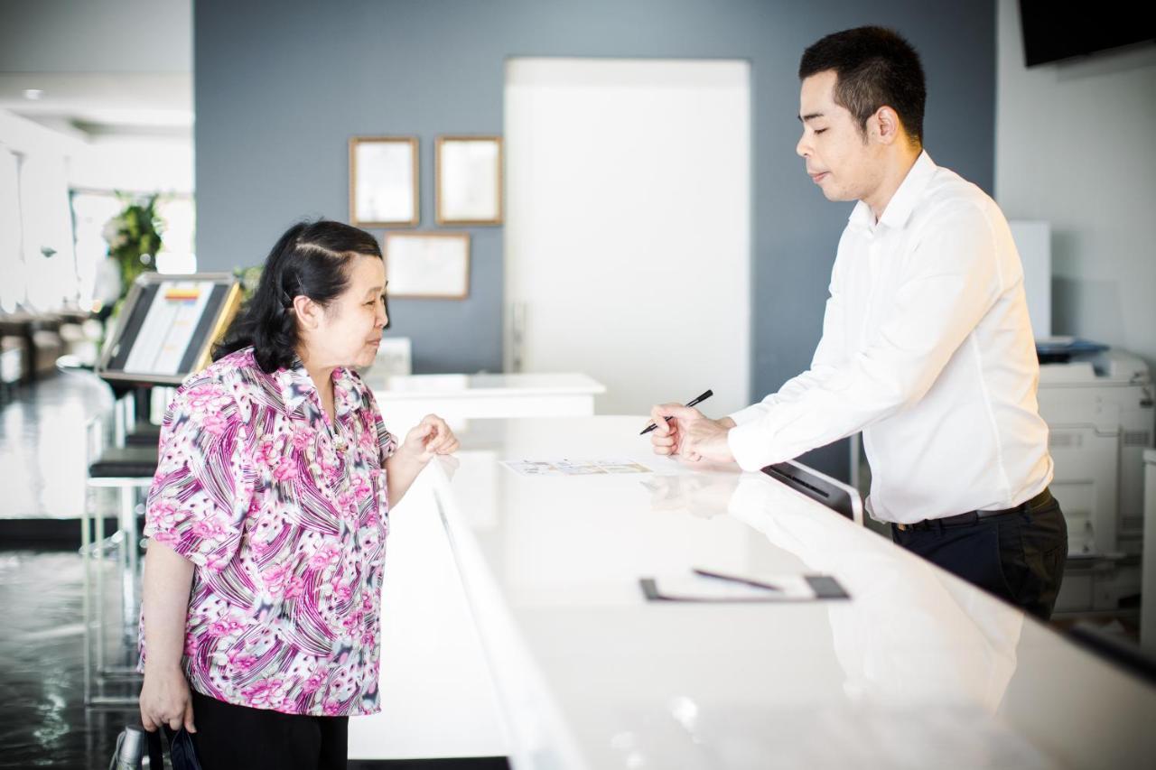 Anda Bangkok Hotel Eksteriør bilde