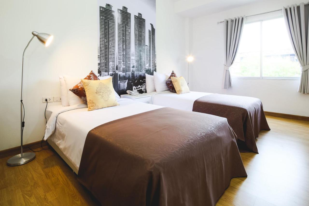 Anda Bangkok Hotel Eksteriør bilde