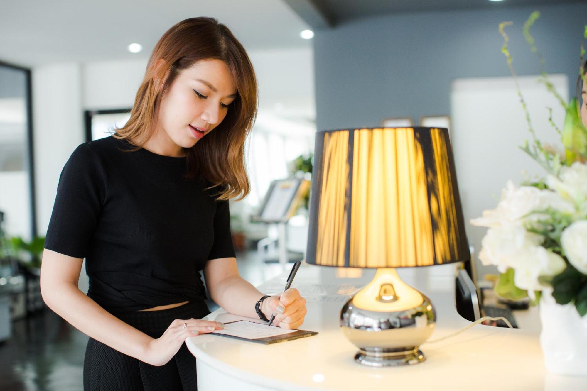 Anda Bangkok Hotel Eksteriør bilde