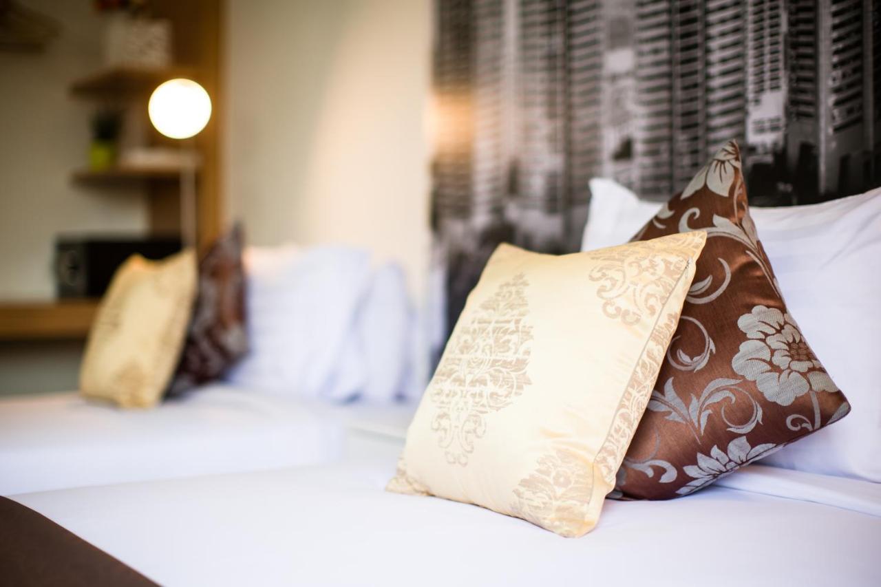 Anda Bangkok Hotel Eksteriør bilde