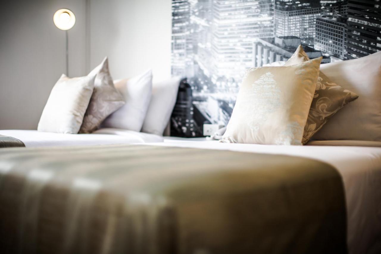 Anda Bangkok Hotel Eksteriør bilde