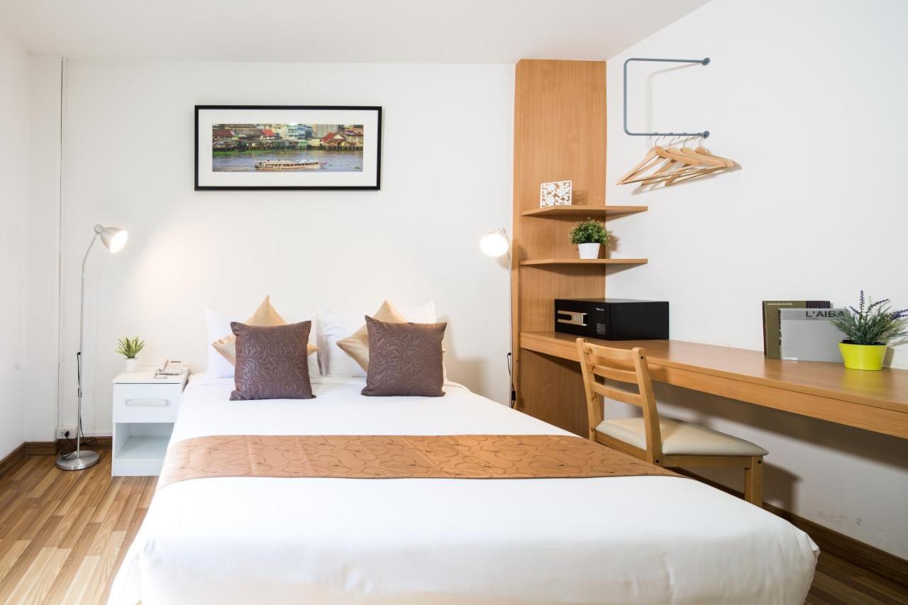 Anda Bangkok Hotel Eksteriør bilde