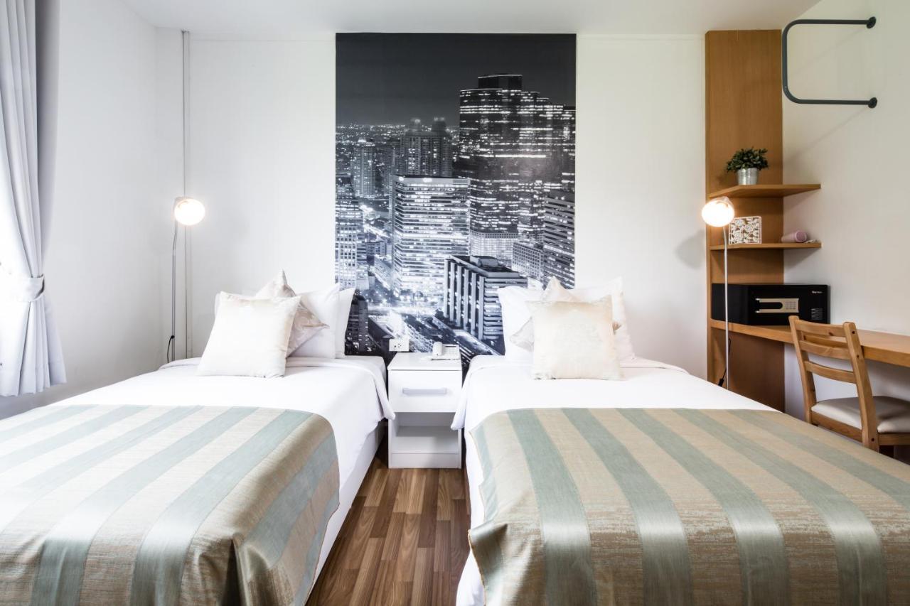 Anda Bangkok Hotel Eksteriør bilde