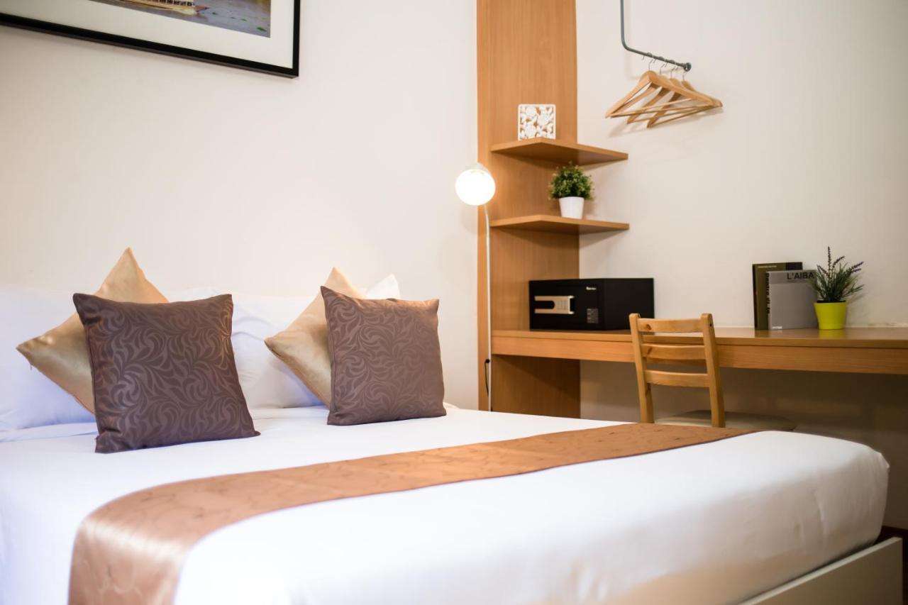 Anda Bangkok Hotel Eksteriør bilde