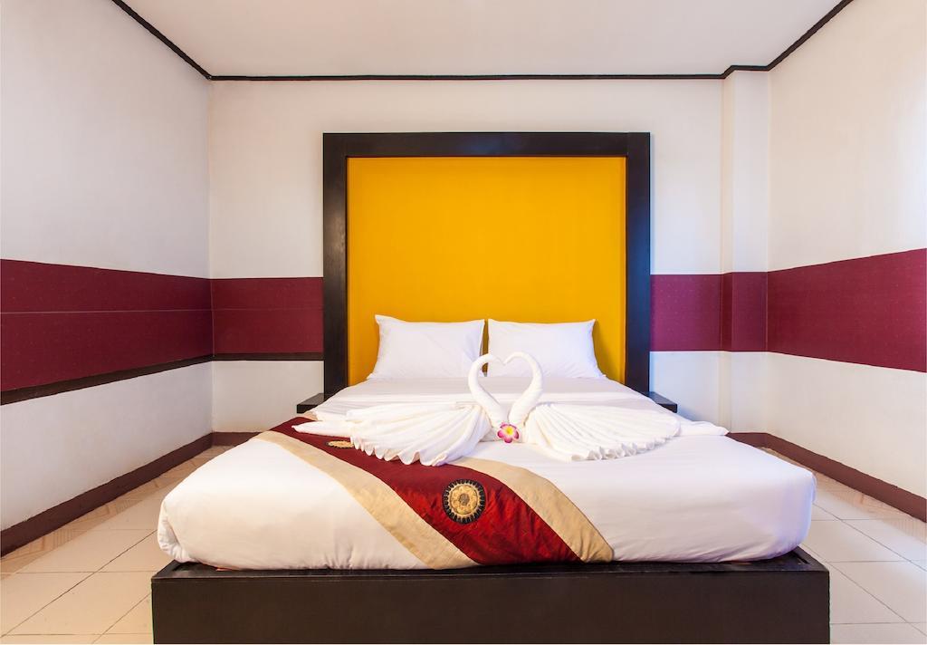 Anda Bangkok Hotel Rom bilde