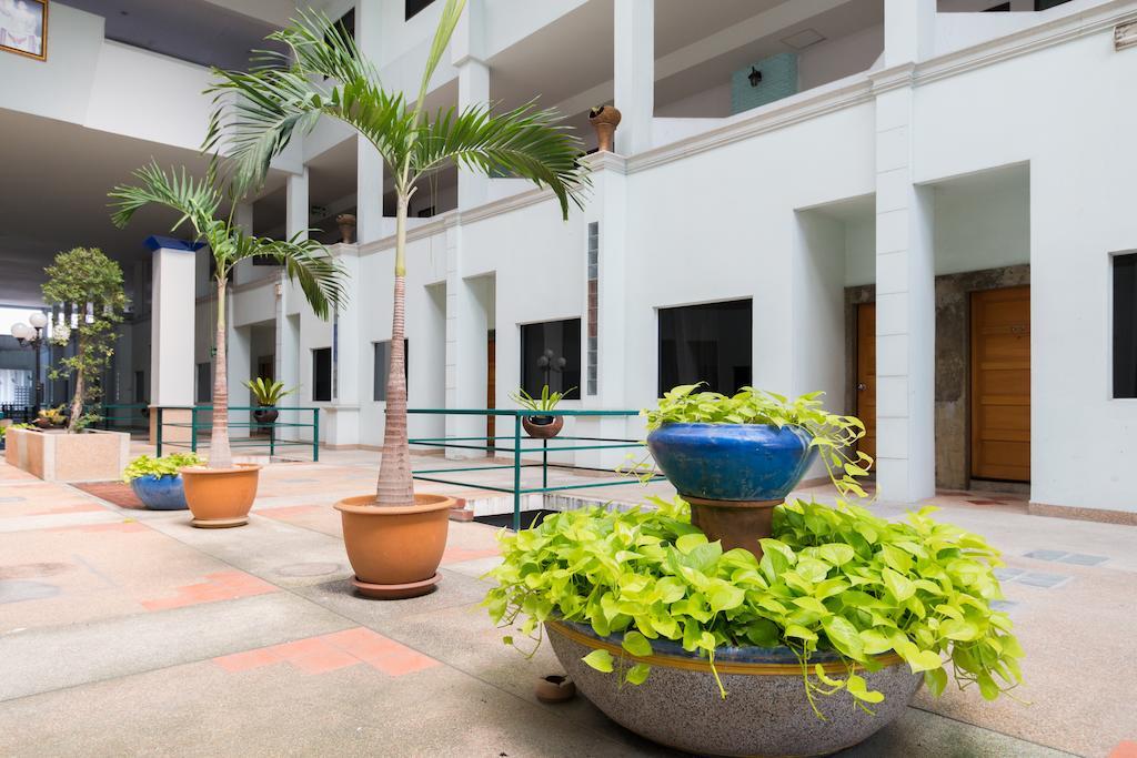 Anda Bangkok Hotel Eksteriør bilde