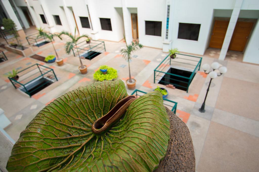 Anda Bangkok Hotel Eksteriør bilde