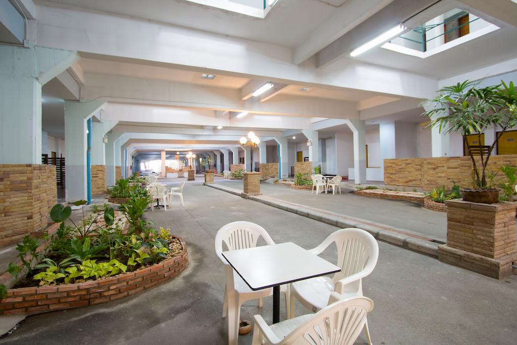 Anda Bangkok Hotel Eksteriør bilde