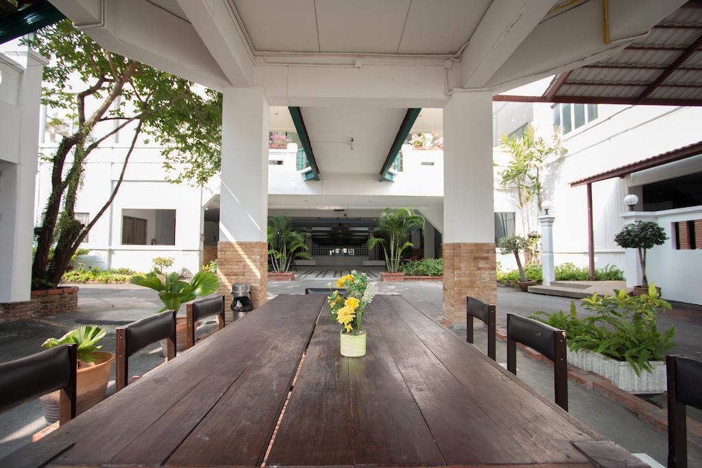 Anda Bangkok Hotel Eksteriør bilde