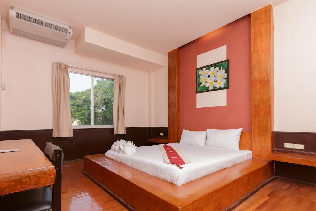 Anda Bangkok Hotel Eksteriør bilde