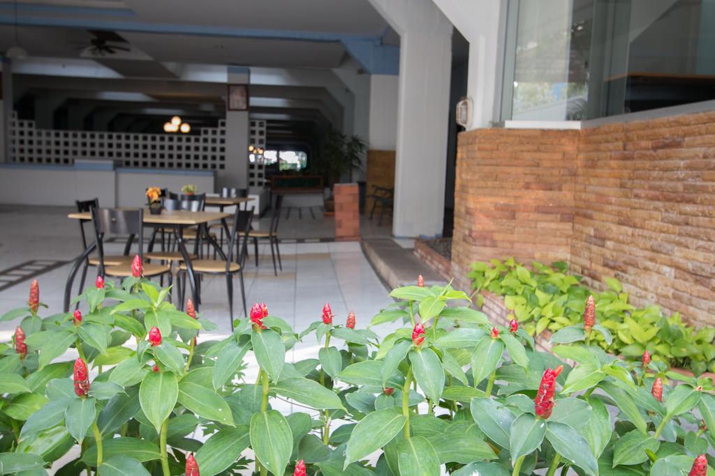 Anda Bangkok Hotel Eksteriør bilde