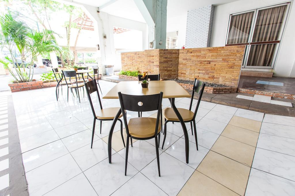 Anda Bangkok Hotel Eksteriør bilde