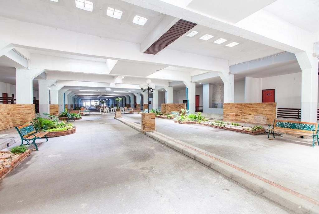 Anda Bangkok Hotel Eksteriør bilde