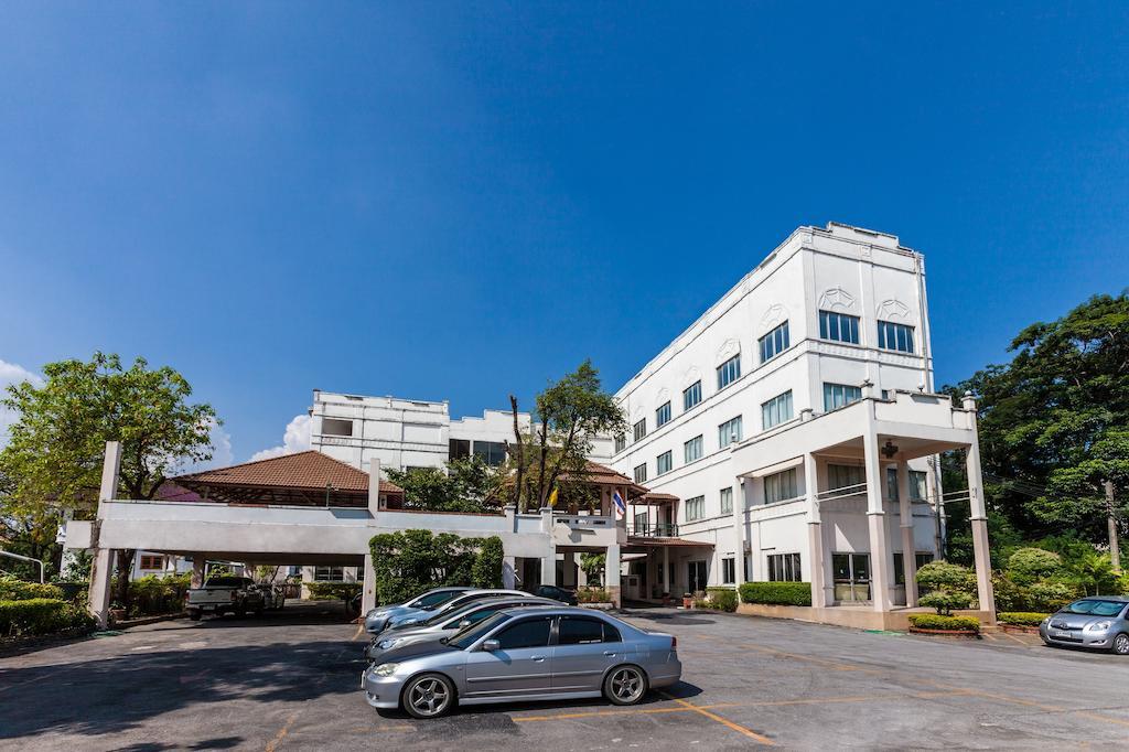 Anda Bangkok Hotel Eksteriør bilde