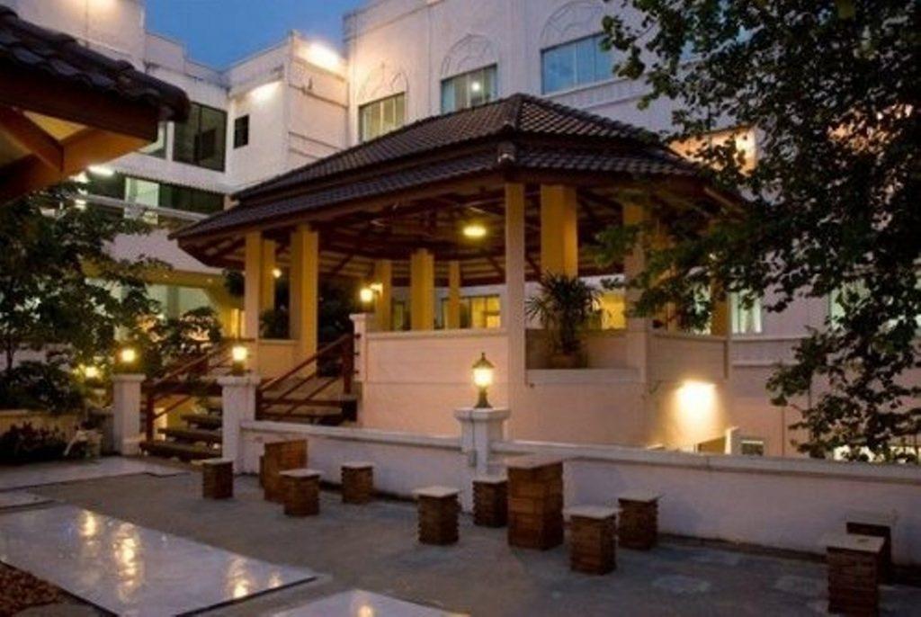 Anda Bangkok Hotel Eksteriør bilde