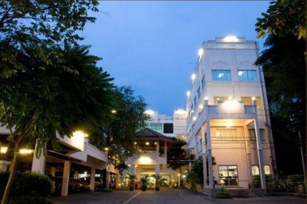 Anda Bangkok Hotel Eksteriør bilde