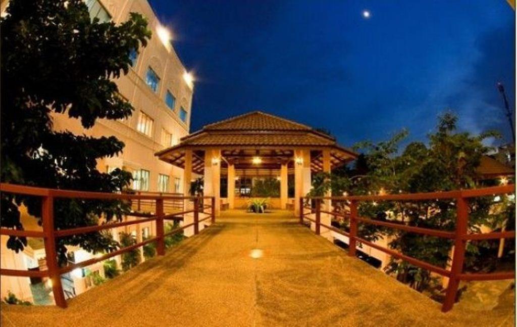 Anda Bangkok Hotel Eksteriør bilde
