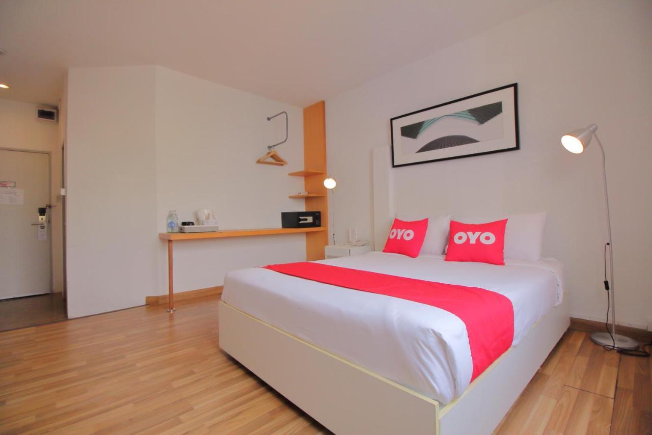 Anda Bangkok Hotel Eksteriør bilde