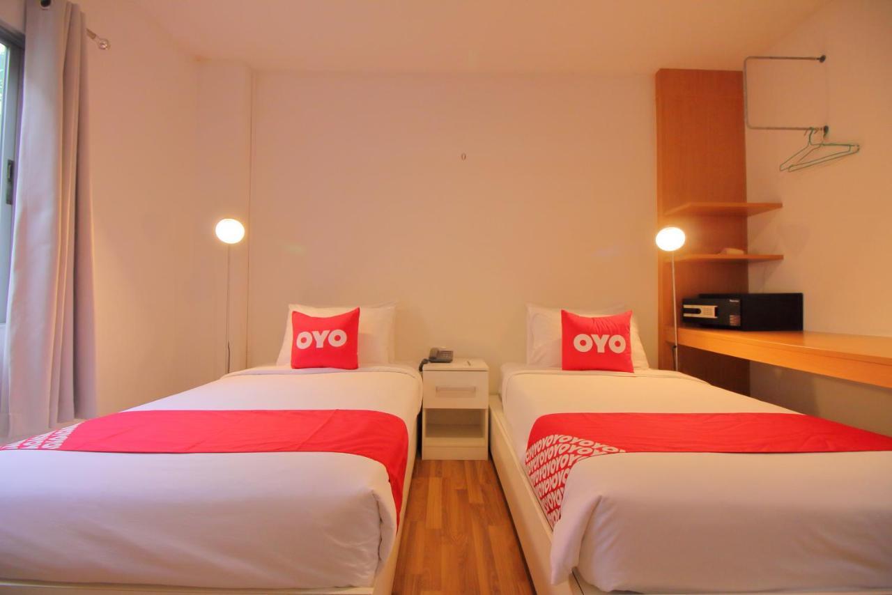 Anda Bangkok Hotel Eksteriør bilde