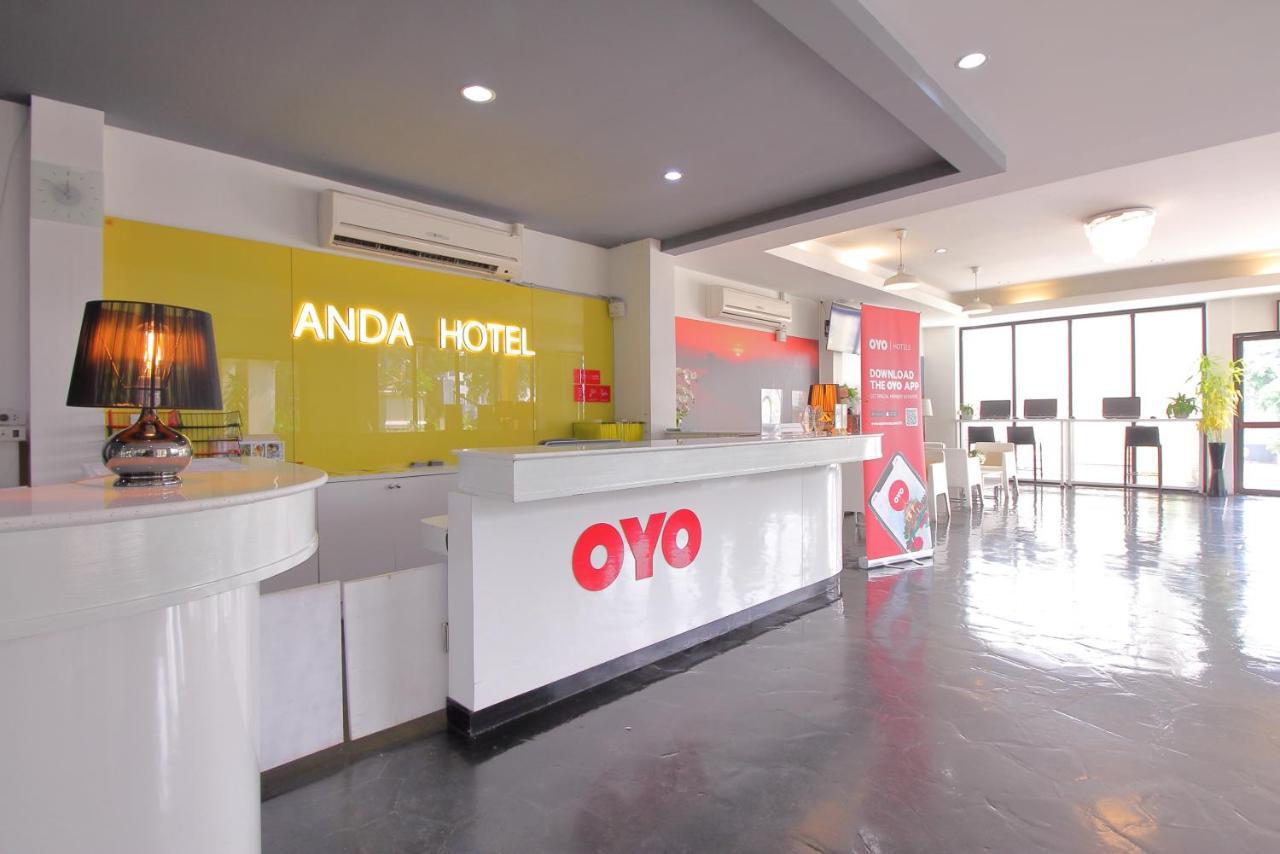 Anda Bangkok Hotel Eksteriør bilde