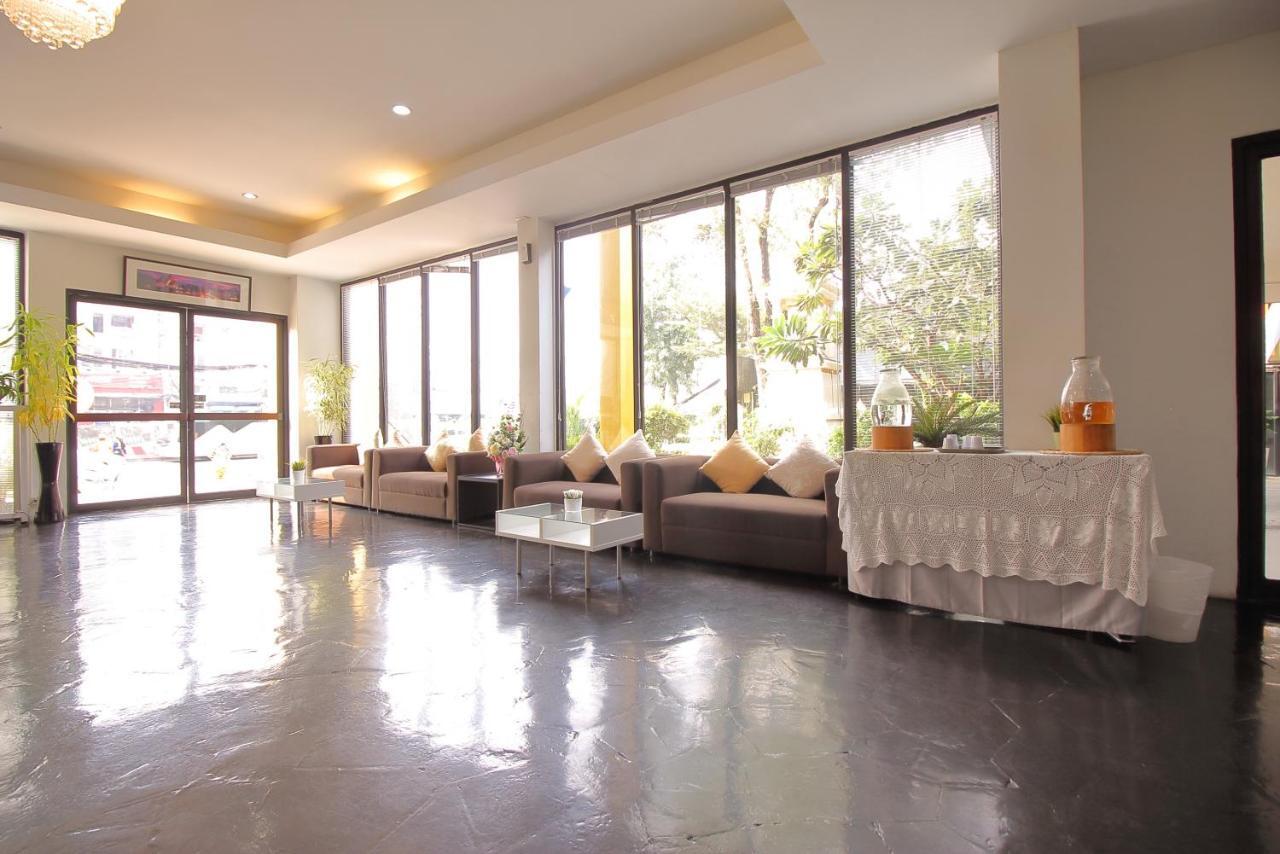 Anda Bangkok Hotel Eksteriør bilde