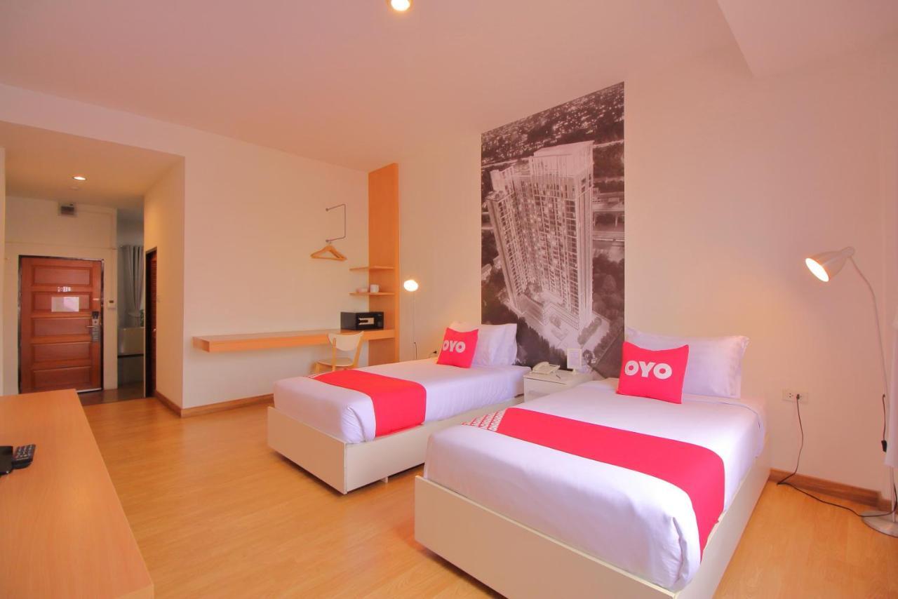 Anda Bangkok Hotel Eksteriør bilde