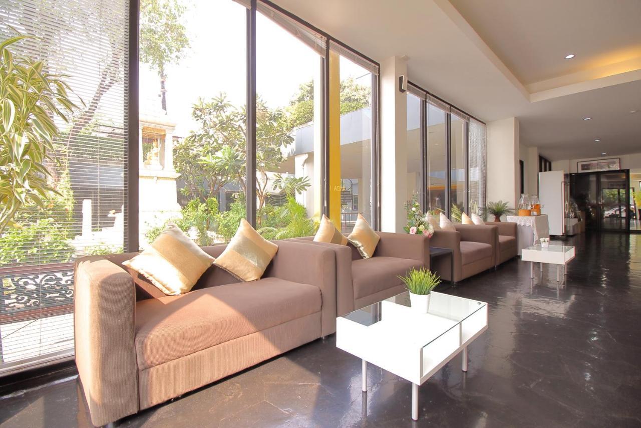 Anda Bangkok Hotel Eksteriør bilde