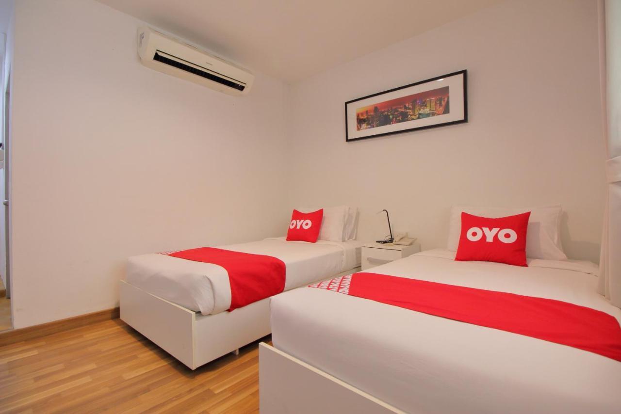 Anda Bangkok Hotel Eksteriør bilde